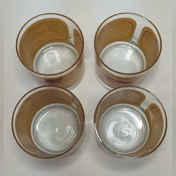 Vintage Wildlife Print Glass Set with Coasters - Picture 6 of 11